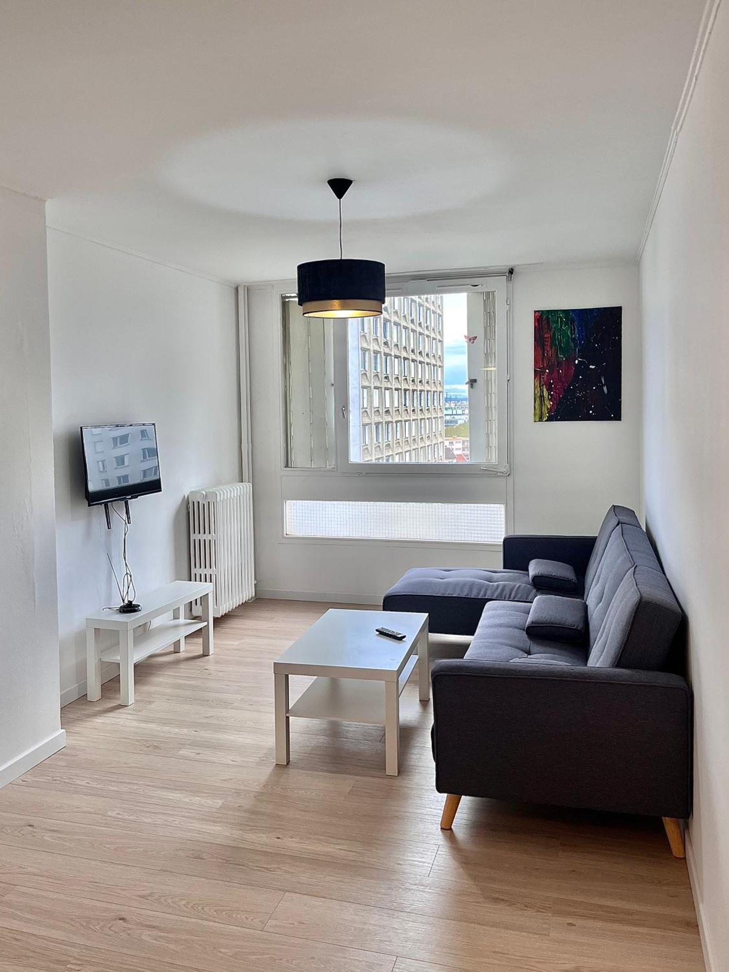 Apparemment Spacieux T5 Lyon Exterior foto