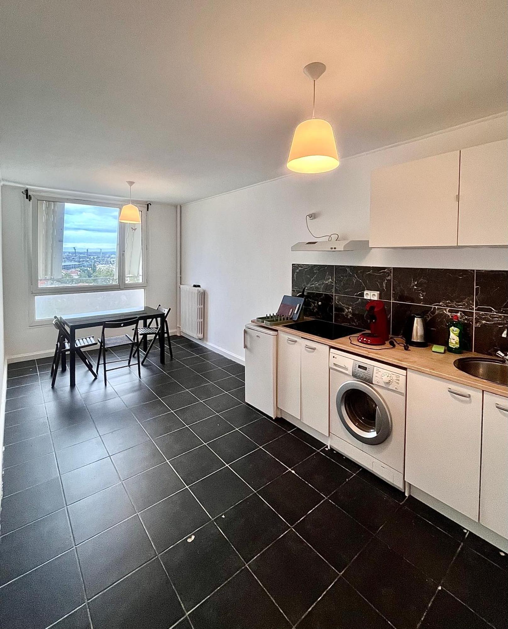 Apparemment Spacieux T5 Lyon Exterior foto